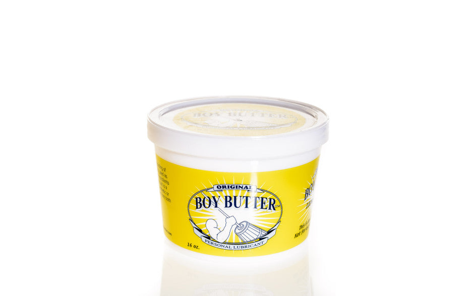 Boy Butter Original 16oz Tub