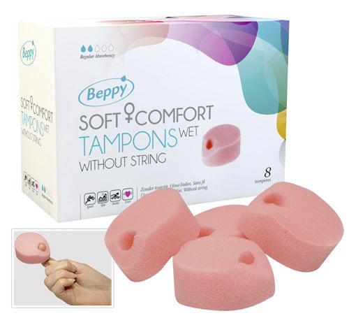 Beppy Soft+Comfort Wet 8 Pc