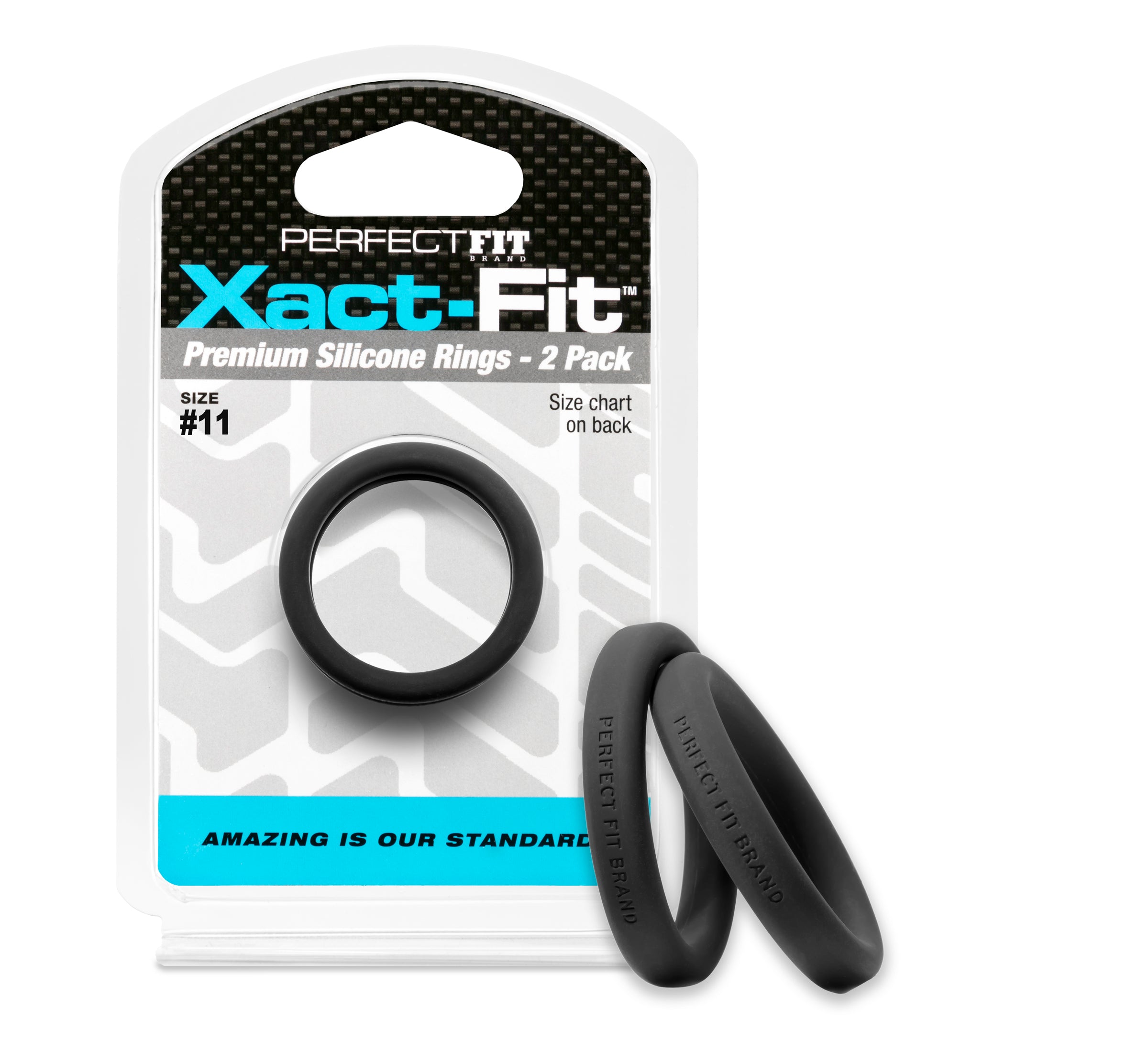 Xact-Fit #11 1.1in 2-Pack