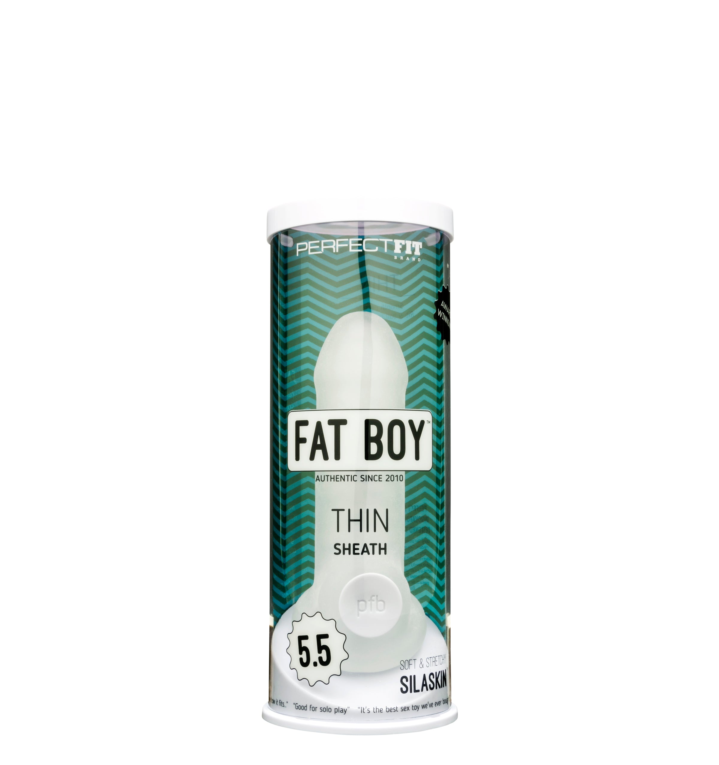 Fat Boy Thin Sheath 5.5