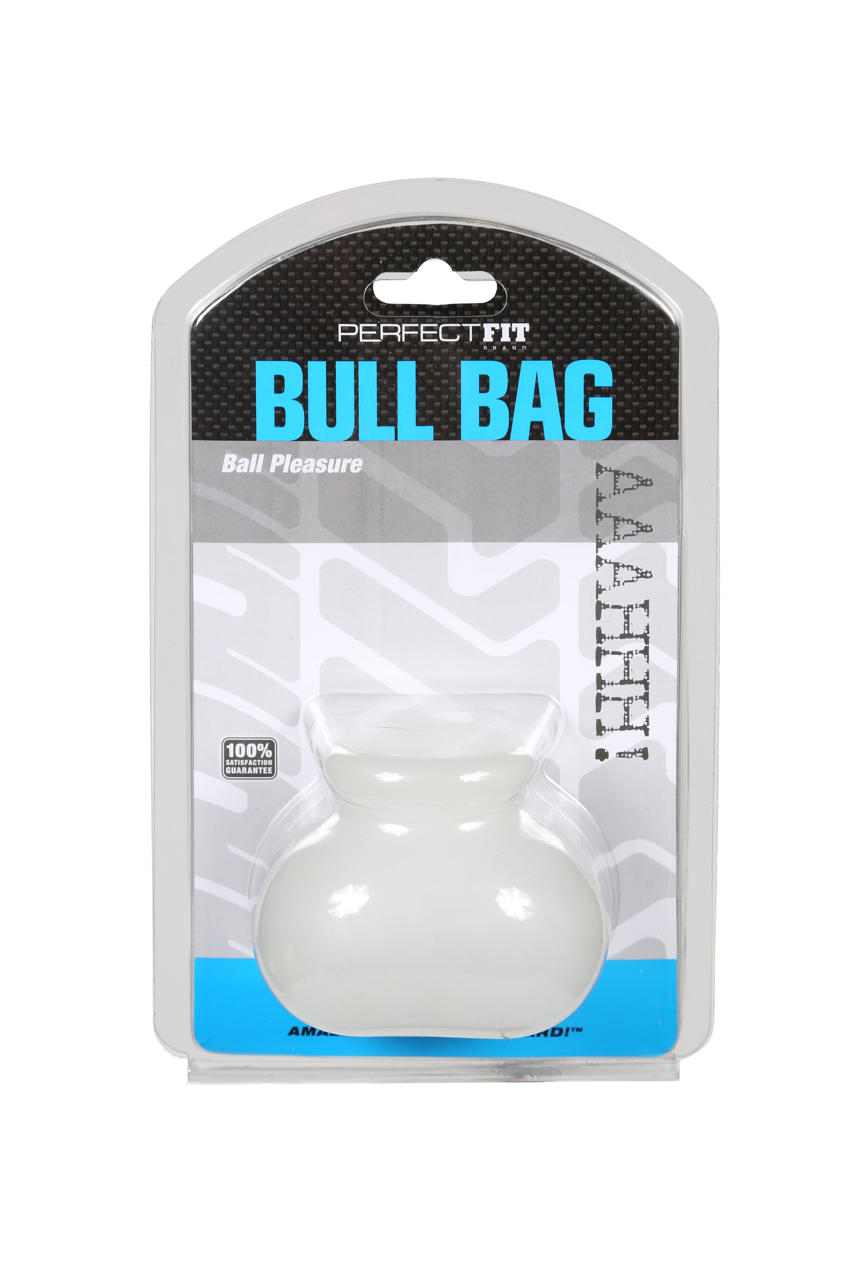 Bull Bag Clear
